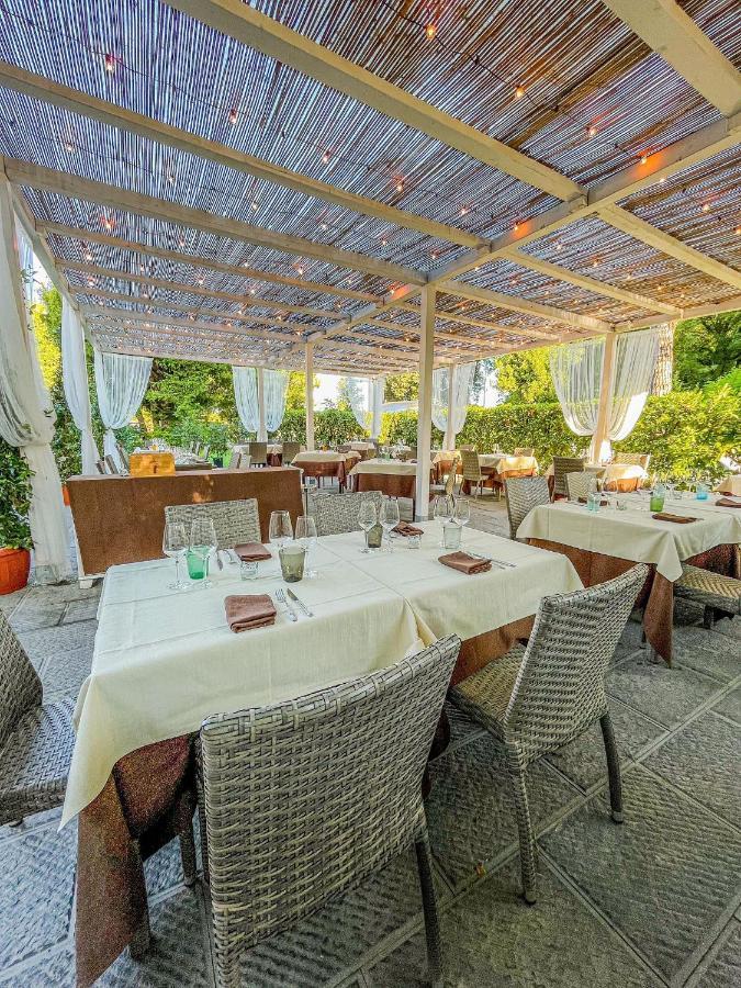 Hotel Hambros - Il Parco In Villa Banchieri Lucca Exterior foto