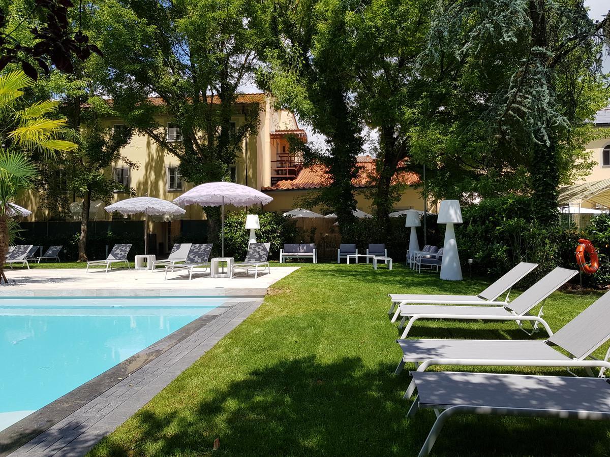 Hotel Hambros - Il Parco In Villa Banchieri Lucca Exterior foto